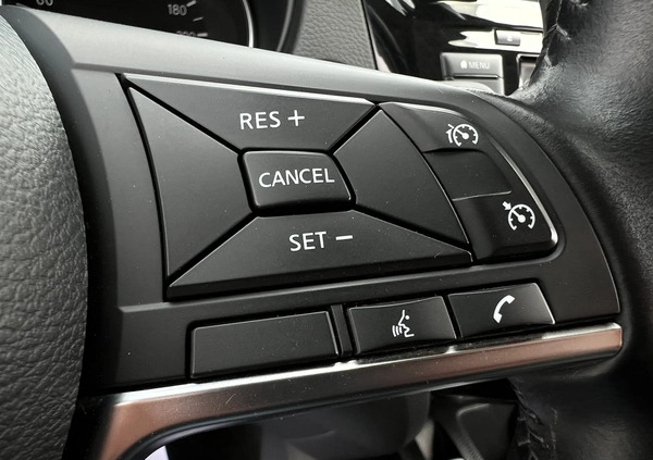 Nissan Qashqai cena 71900 przebieg: 110000, rok produkcji 2019 z Bieżuń małe 562